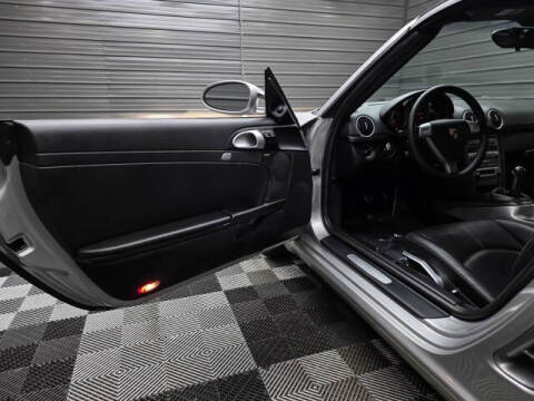 2005 Porsche Boxster