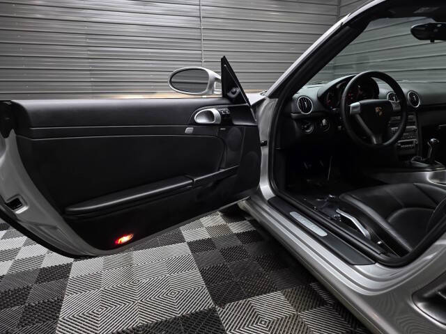2005 Porsche Boxster