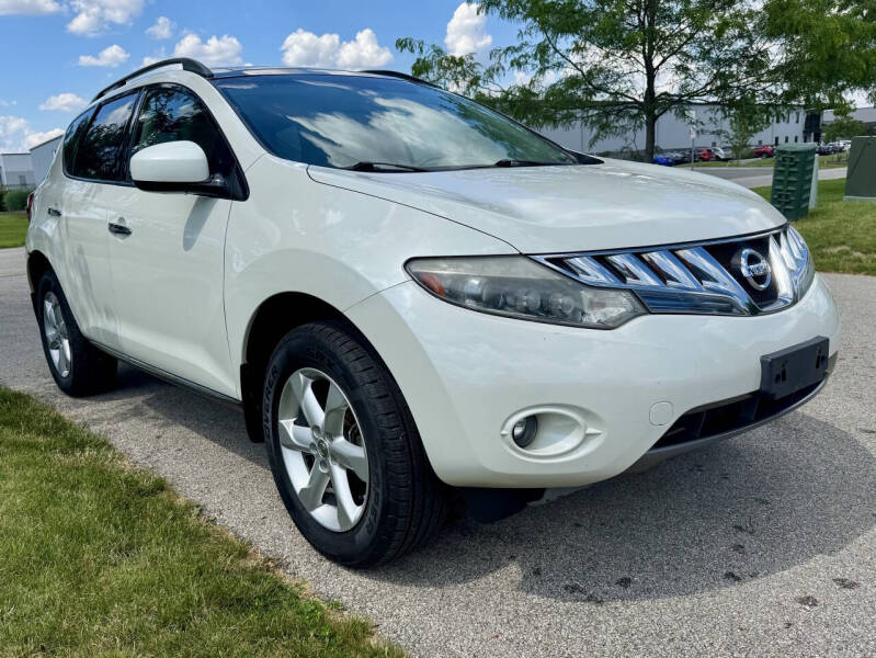 2010 Nissan Murano SL