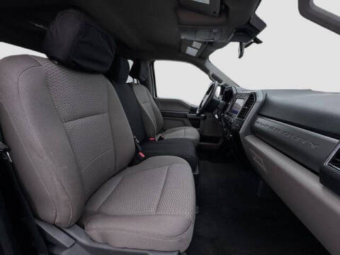 2022 Ford F-250 Super Duty