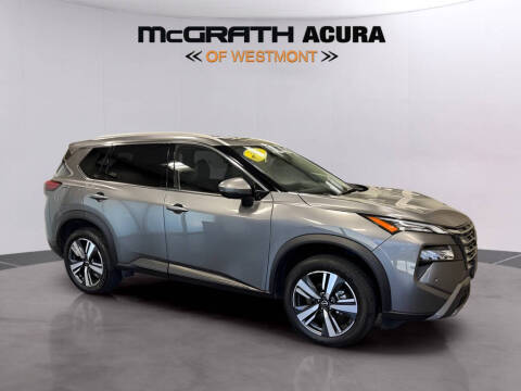 2025 Nissan Rogue SL