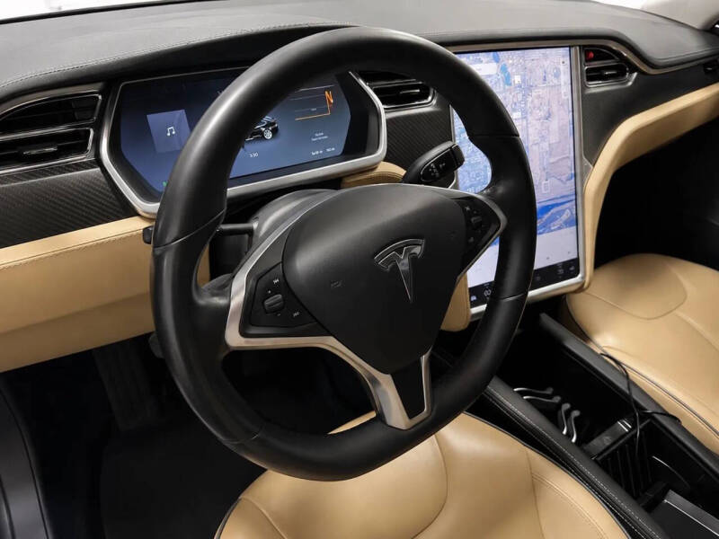 2012 Tesla Model S