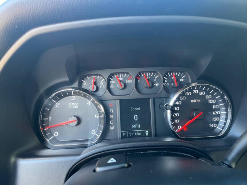 2016 Chevrolet Silverado 1500 LS