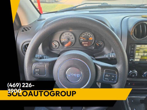 2016 Jeep Compass Sport