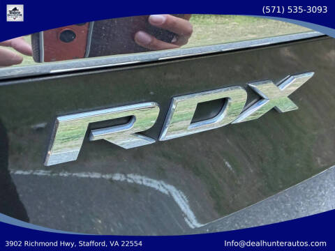 2015 Acura RDX w/Tech
