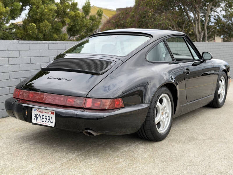 1993 Porsche 911 Carrera 2