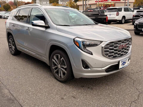 2020 GMC Terrain Denali