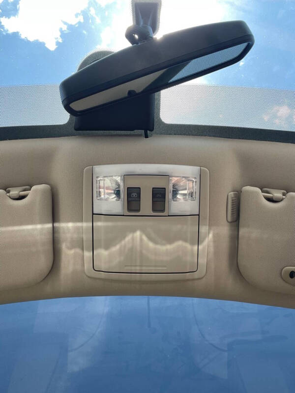 2013 Lincoln MKX