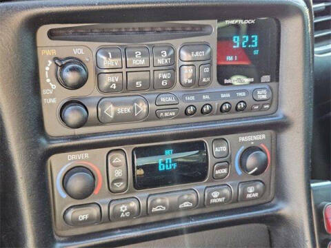 2004 Chevrolet Corvette Z06