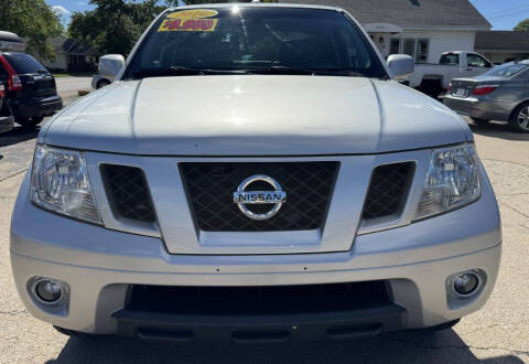 2010 Nissan Frontier