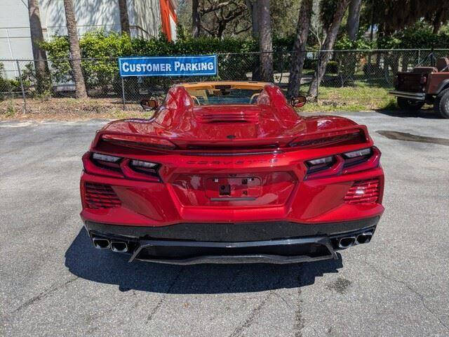 2021 Chevrolet Corvette Stingray