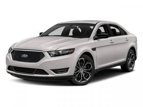 2018 Ford Taurus for sale at Capital Group Auto Sales & Leasing in Freeport NY