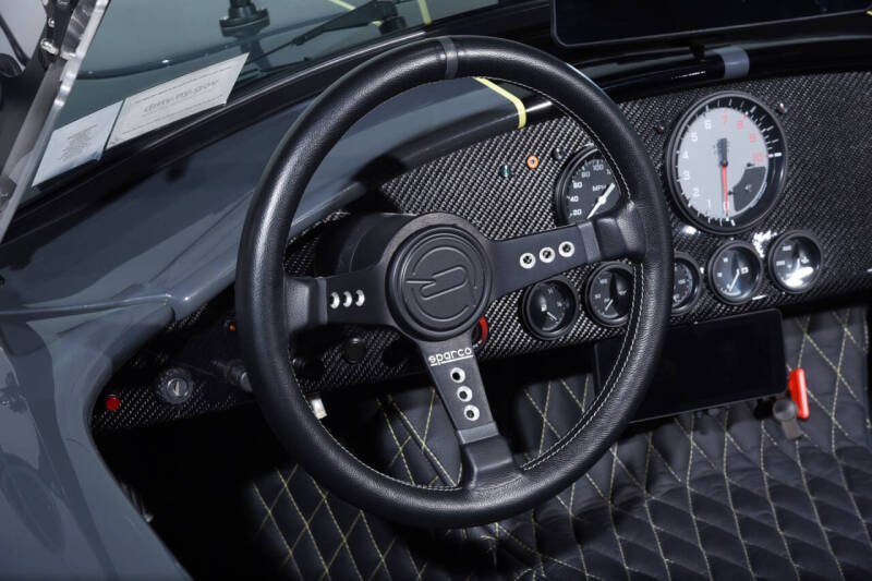 1965 Shelby Cobra
