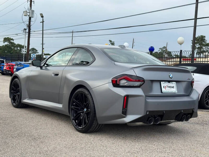 2026 BMW M2