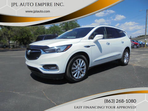 2019 Buick Enclave Essence