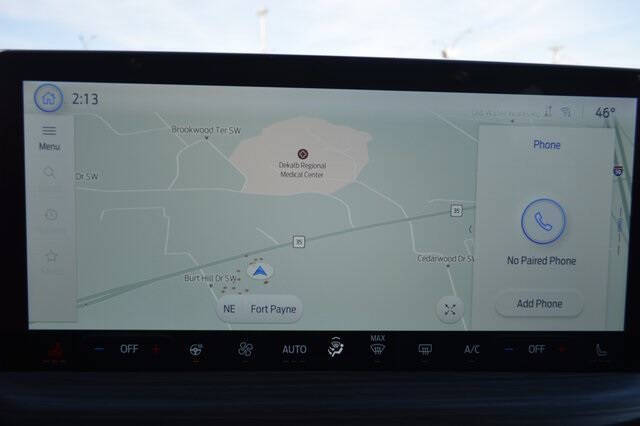 2026 Ford Escape Platinum