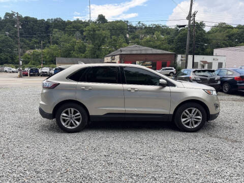 2017 Ford Edge SEL