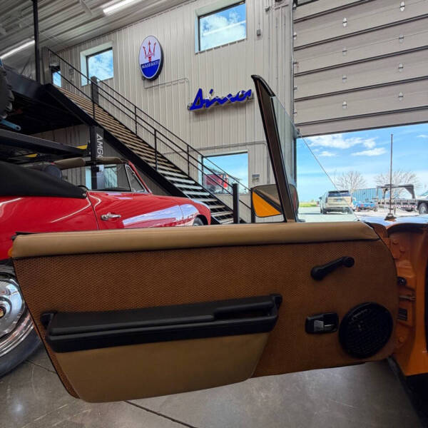 1973 Porsche 914
