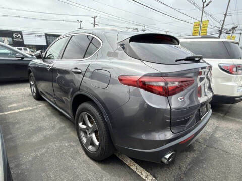 2018 Alfa Romeo Stelvio