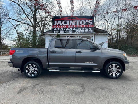 2012 Toyota Tundra