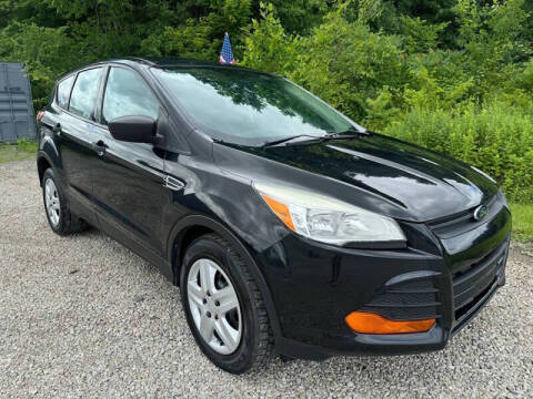 2013 Ford Escape S