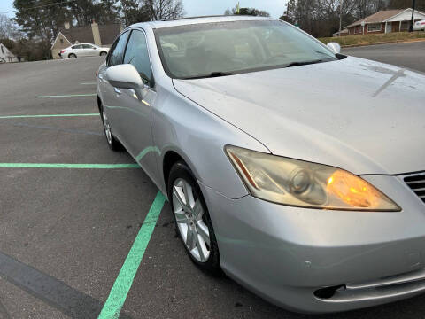 2007 Lexus ES 350