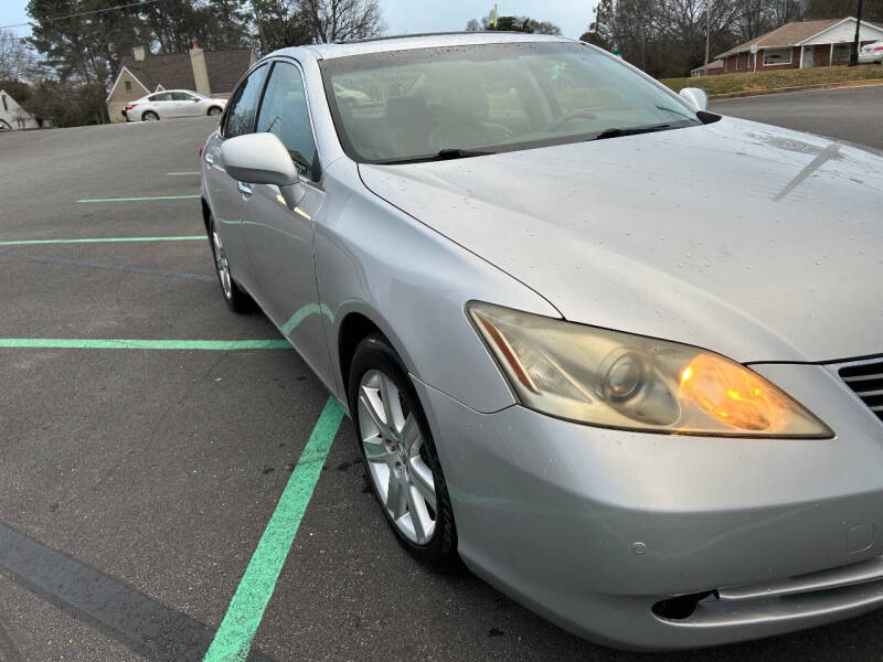 2007 Lexus ES 350