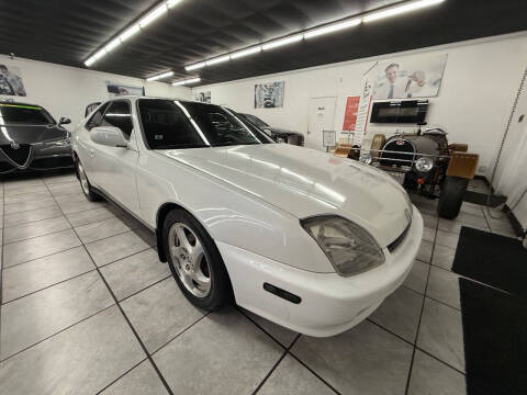 2000 Honda Prelude