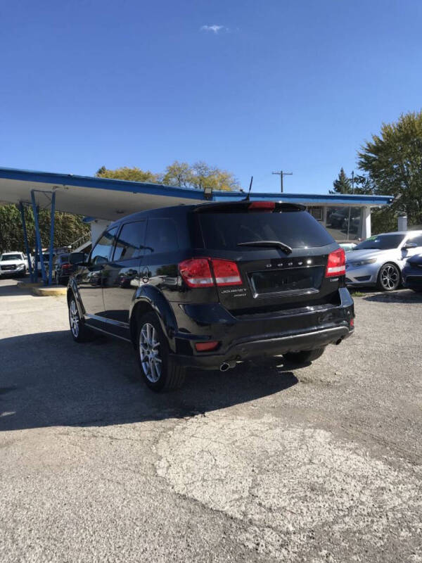 2015 Dodge Journey R/T