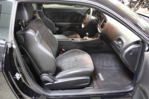 2017 Dodge Challenger SRT Hellcat