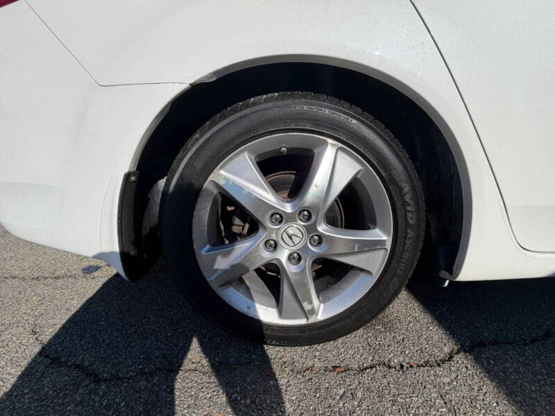 2011 Acura TSX