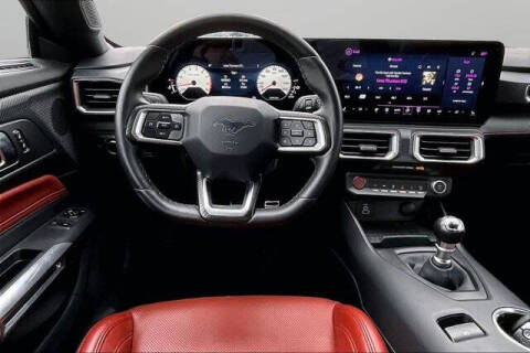 2024 Ford Mustang GT Premium