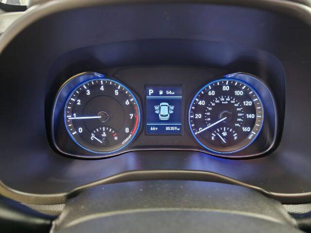 2019 Hyundai Kona Limited