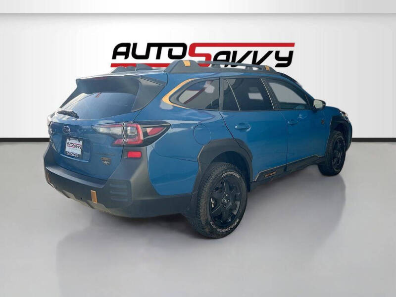 2025 Subaru Outback Wilderness