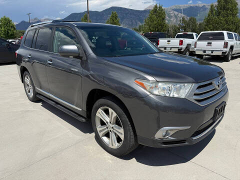 2011 Toyota Highlander Limited