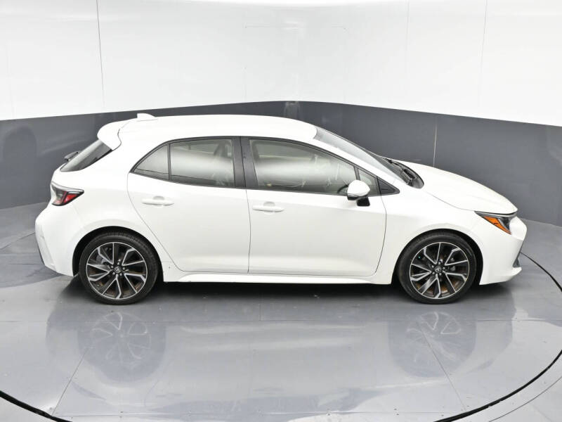 2019 Toyota Corolla Hatchback