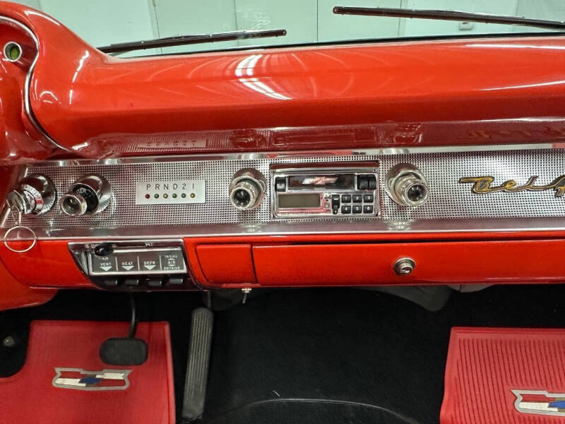 1957 Chevrolet Bel Air