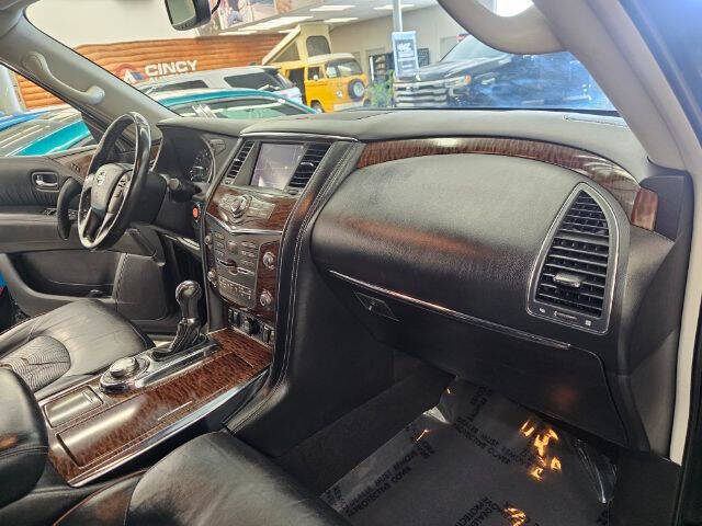 2018 Nissan Armada SL