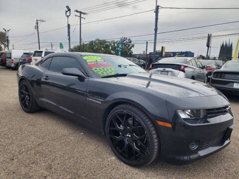 2014 Chevrolet Camaro LS