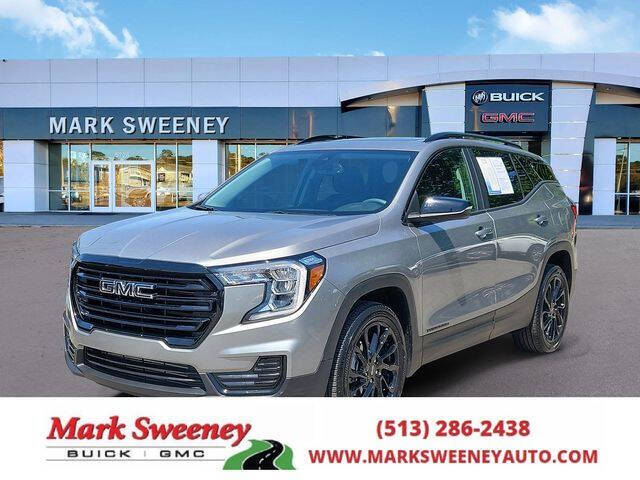 2024 GMC Terrain SLE