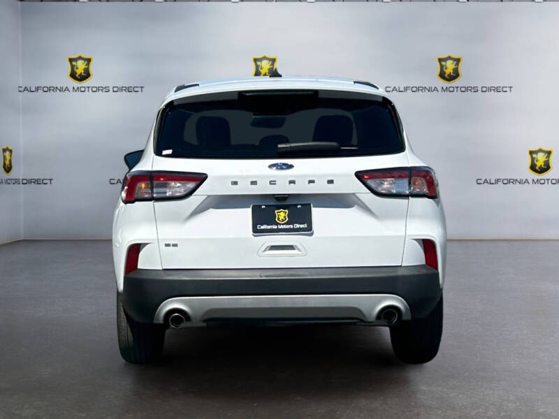 2022 Ford Escape SE