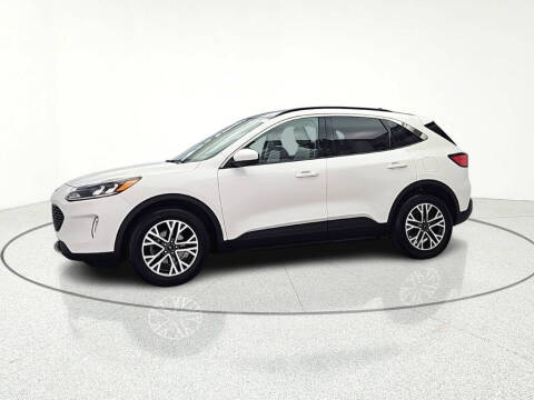 2020 Ford Escape SEL