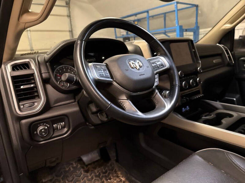 2022 RAM 2500 Laramie