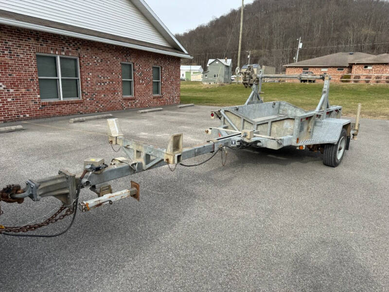 2006 Sauber 1521 Pole for sale at Henderson Truck & Equipment Inc. in Harman WV