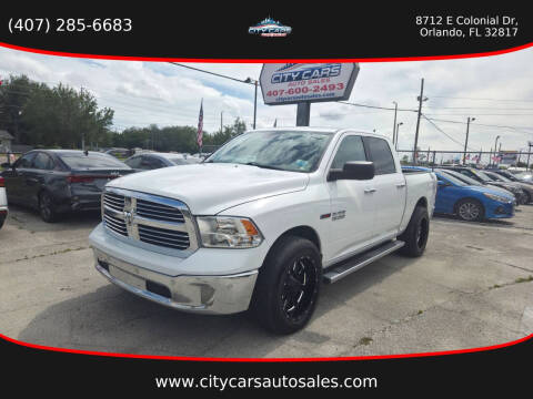 2017 RAM 1500