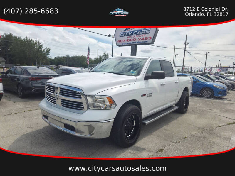 2017 RAM 1500
