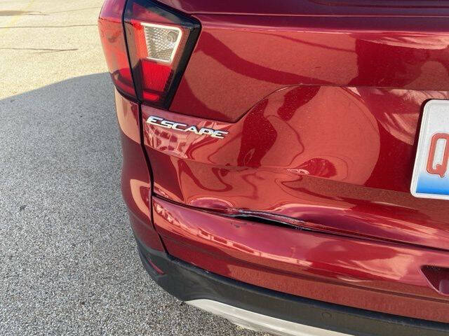 2019 Ford Escape Titanium