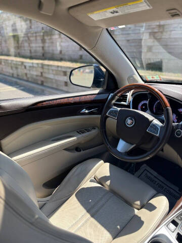 2010 Cadillac SRX Luxury Collection