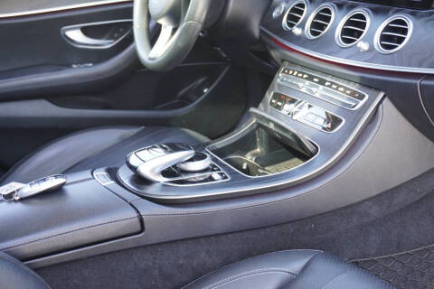 2018 Mercedes-Benz E-Class E 300