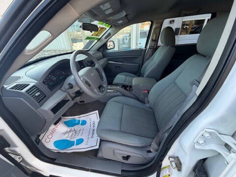 2006 Jeep Grand Cherokee Laredo